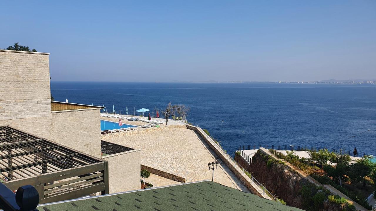 Vlorë Sunset House 아파트 외부 사진