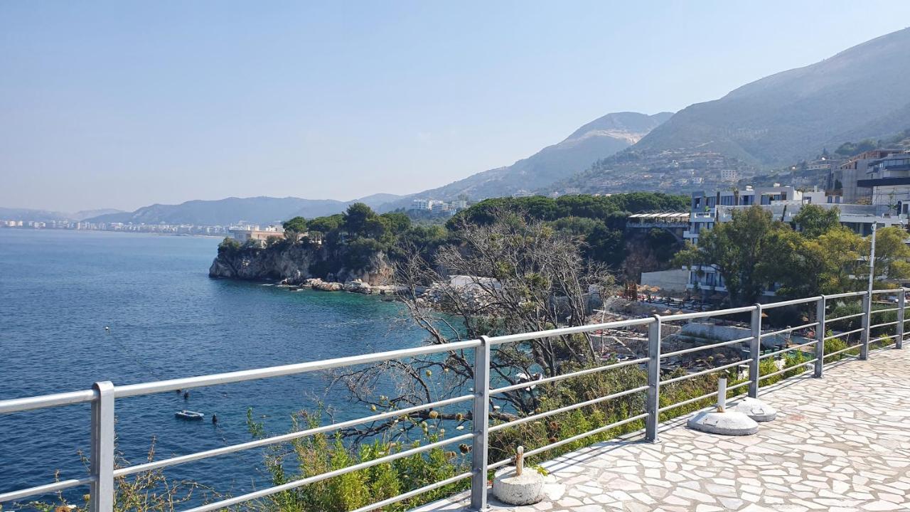 Vlorë Sunset House 아파트 외부 사진