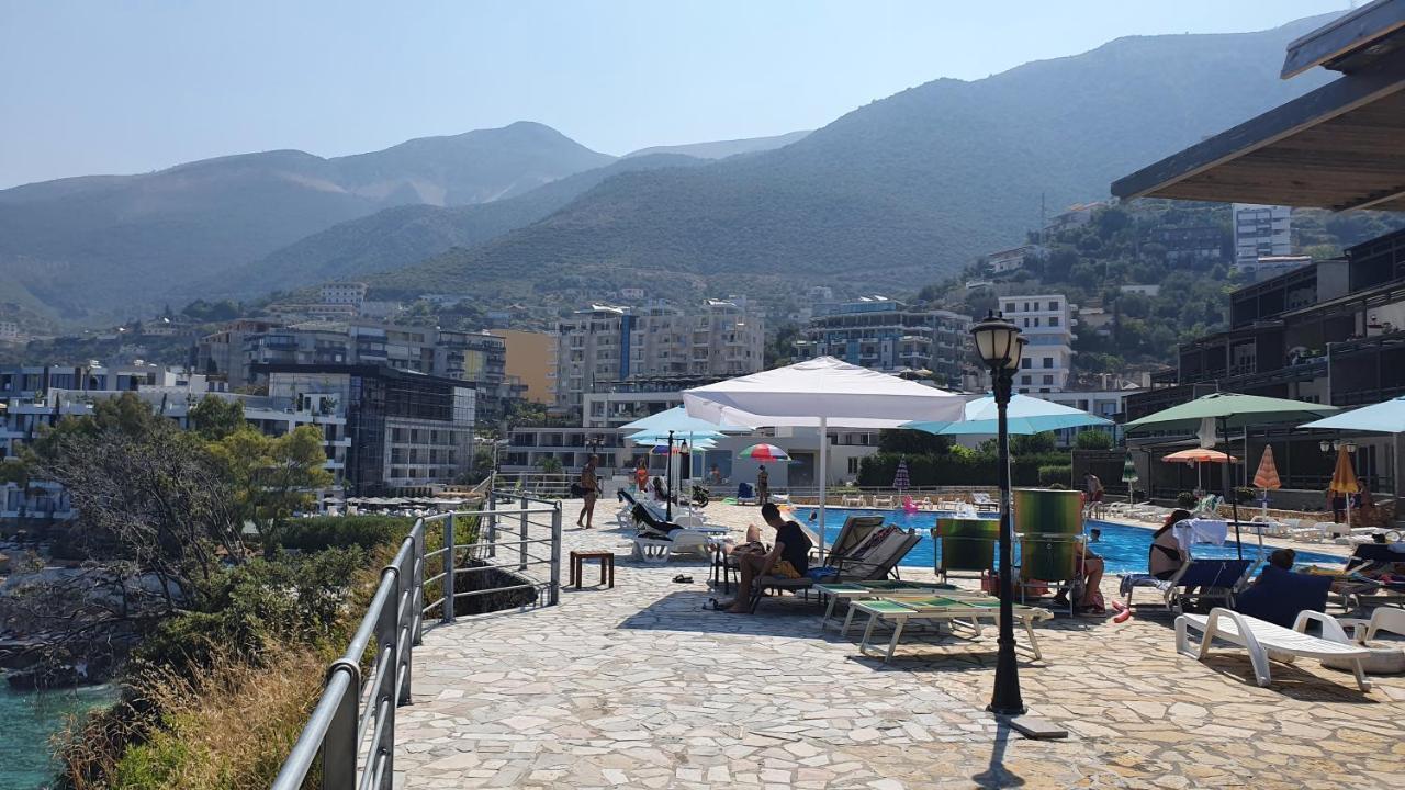 Vlorë Sunset House 아파트 외부 사진