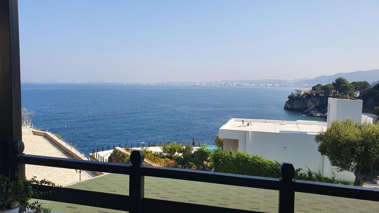Vlorë Sunset House 아파트 외부 사진