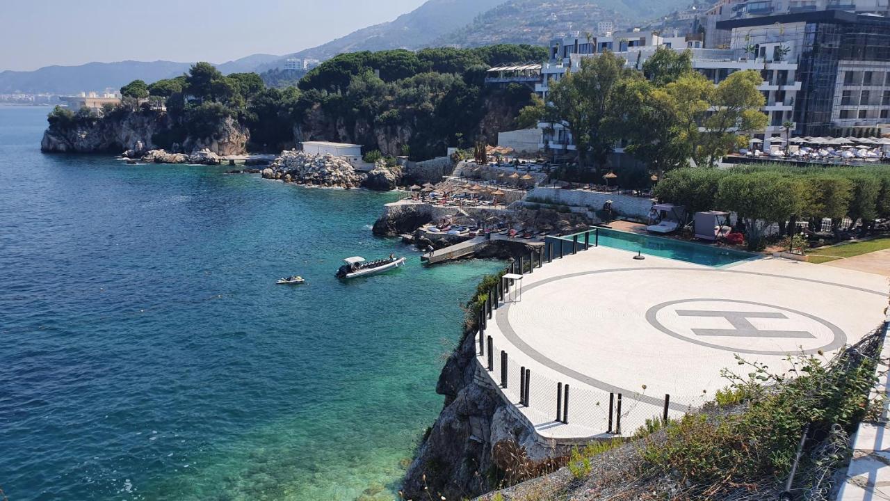 Vlorë Sunset House 아파트 외부 사진