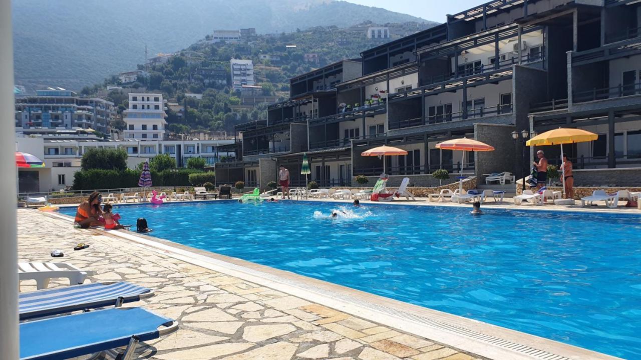 Vlorë Sunset House 아파트 외부 사진