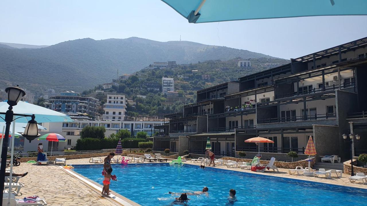Vlorë Sunset House 아파트 외부 사진