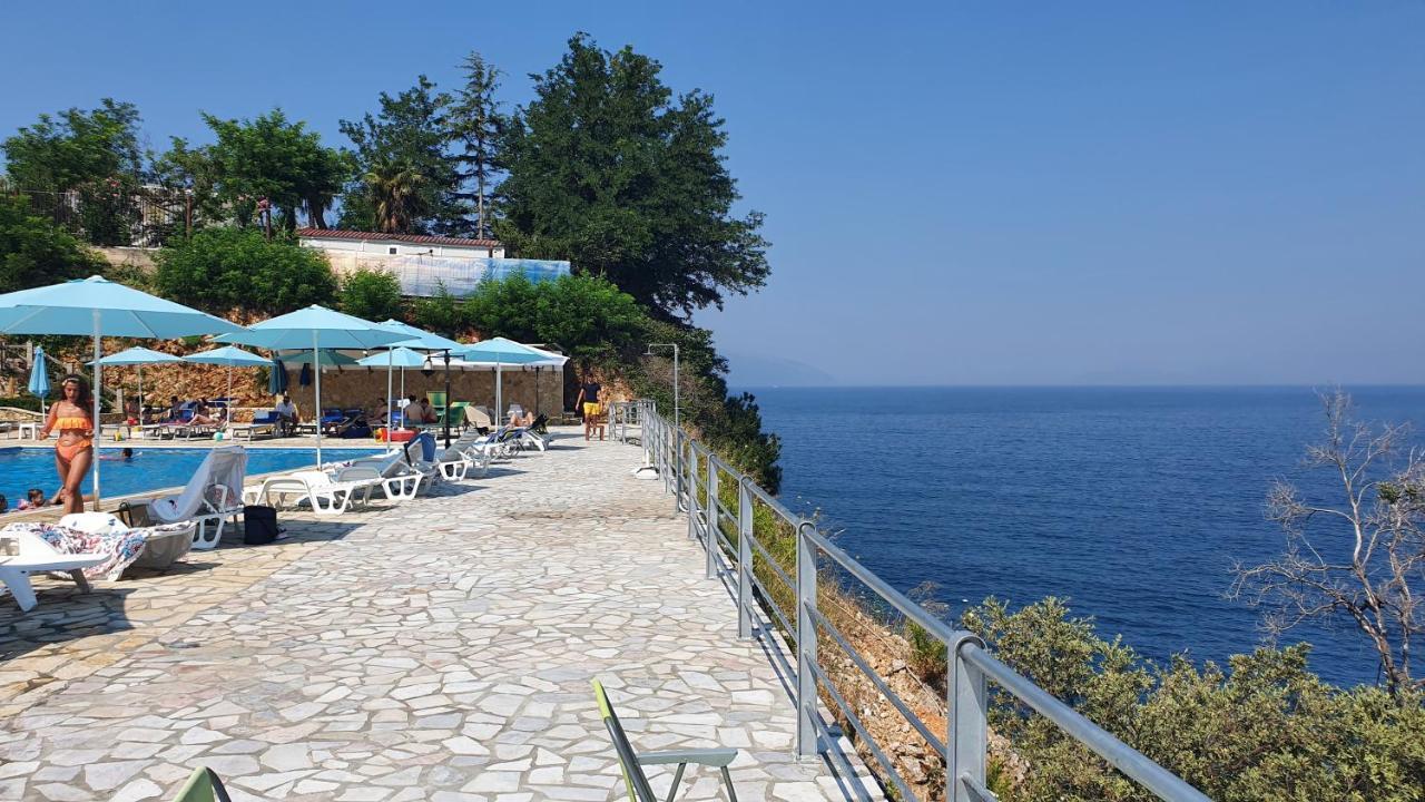 Vlorë Sunset House 아파트 외부 사진