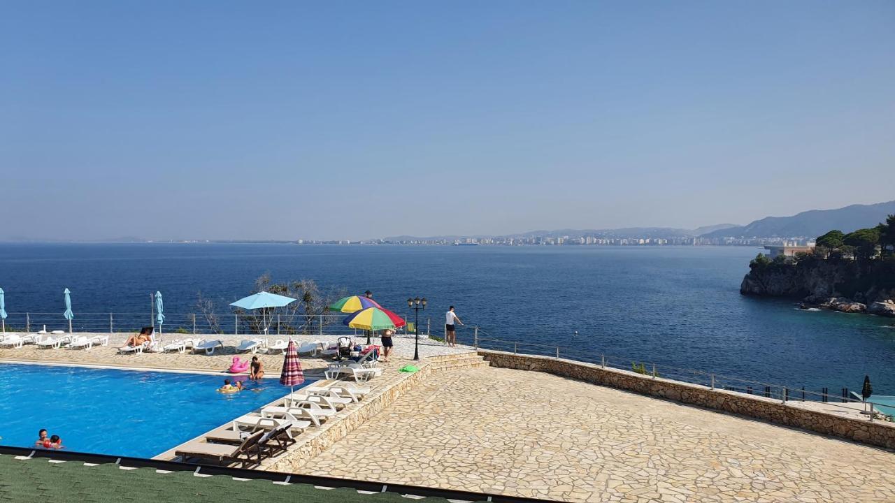 Vlorë Sunset House 아파트 외부 사진