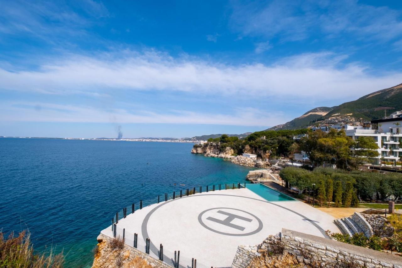 Vlorë Sunset House 아파트 외부 사진