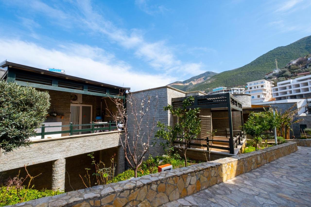 Vlorë Sunset House 아파트 외부 사진