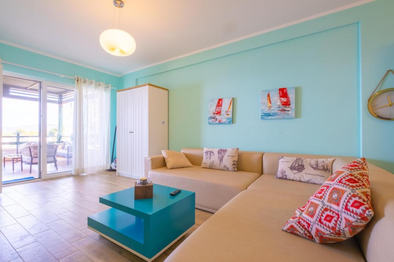 Vlorë Sunset House 아파트 외부 사진