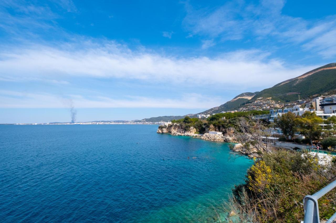 Vlorë Sunset House 아파트 외부 사진