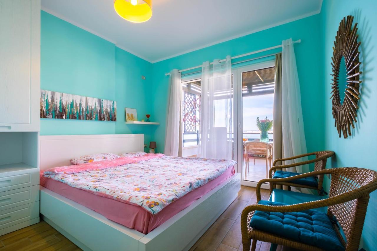 Vlorë Sunset House 아파트 외부 사진