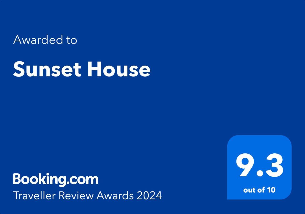 Vlorë Sunset House 아파트 외부 사진