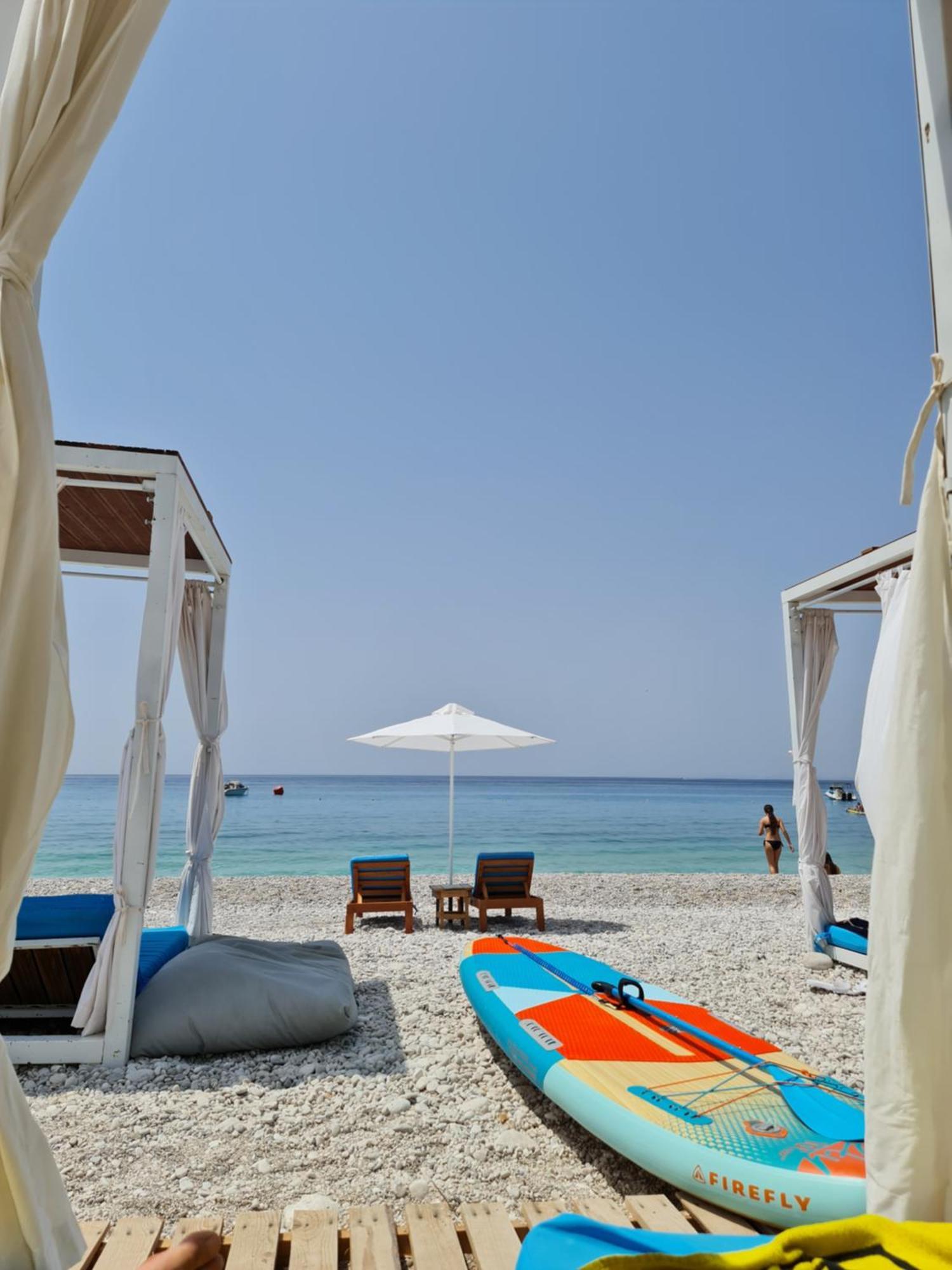 Vlorë Sunset House 아파트 외부 사진