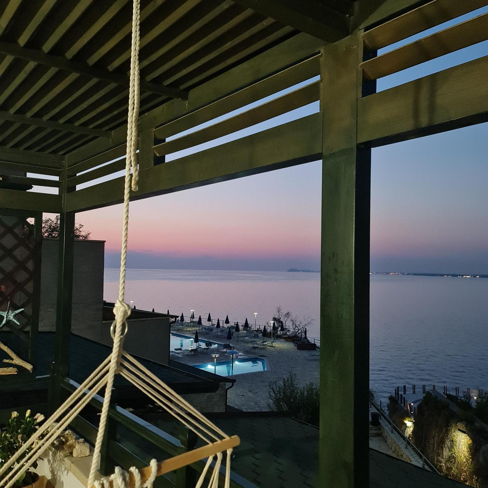 Vlorë Sunset House 아파트 외부 사진