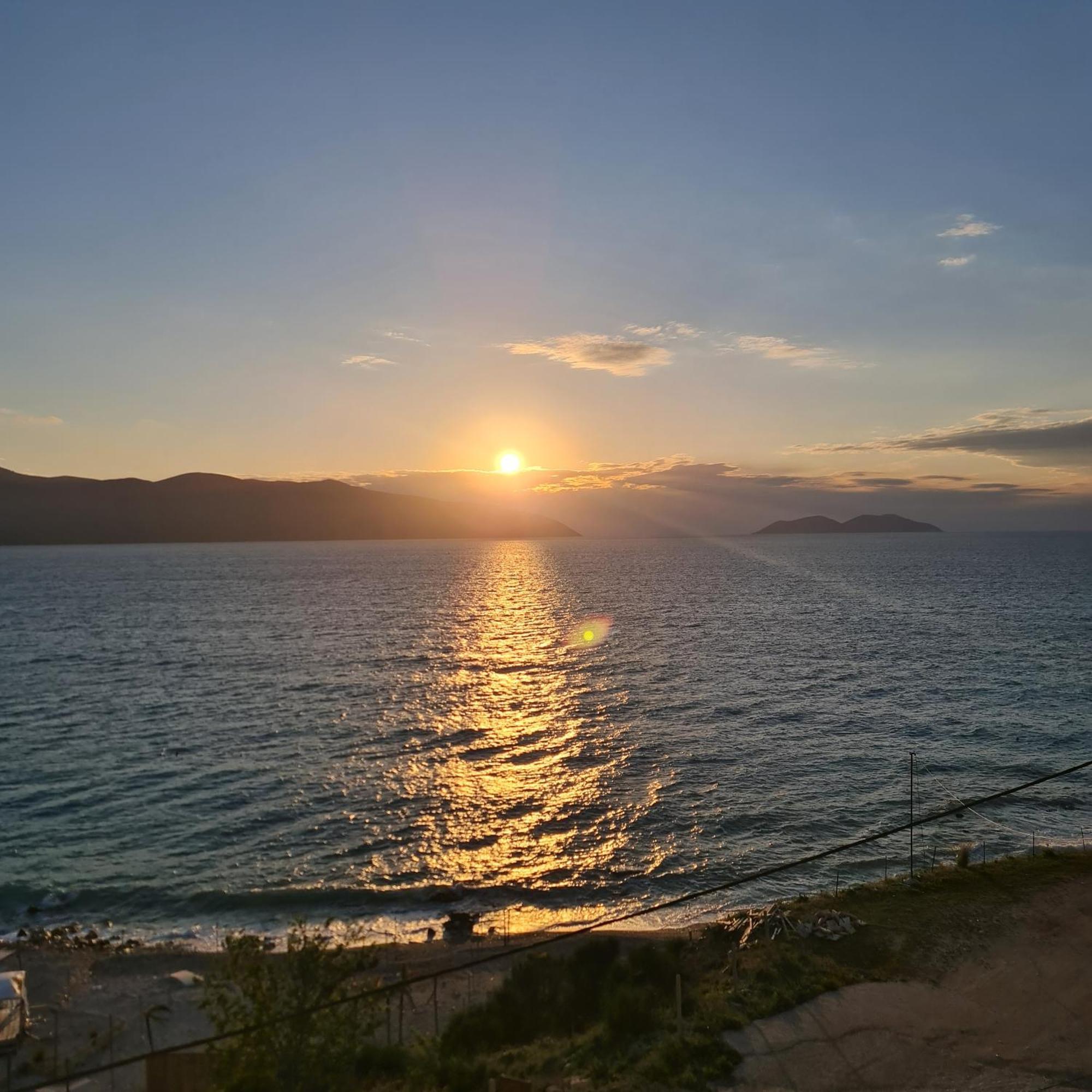 Vlorë Sunset House 아파트 외부 사진