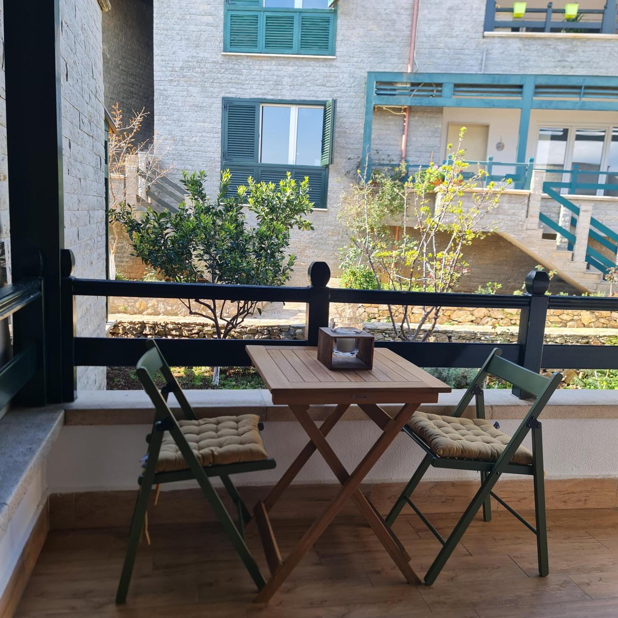 Vlorë Sunset House 아파트 외부 사진