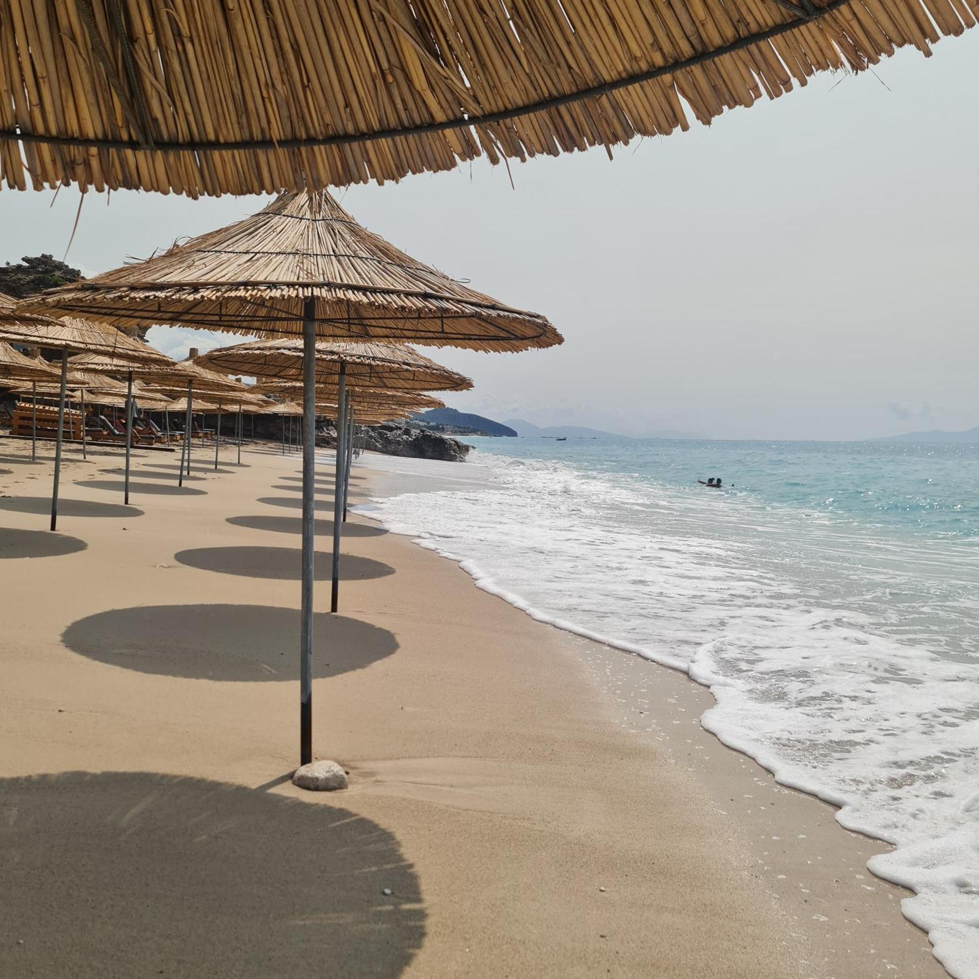 Vlorë Sunset House 아파트 외부 사진